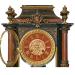 antique-clock-RHOL 978- 2