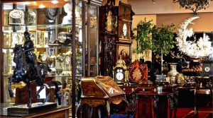 Renaissance Antiques - Antique Clocks, Vintage Jewelry & Fine Arts