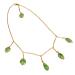 Jadeite Jade Necklace 