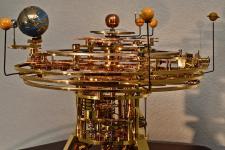 English Orrery by Eric Watson - Renaissance Antiques