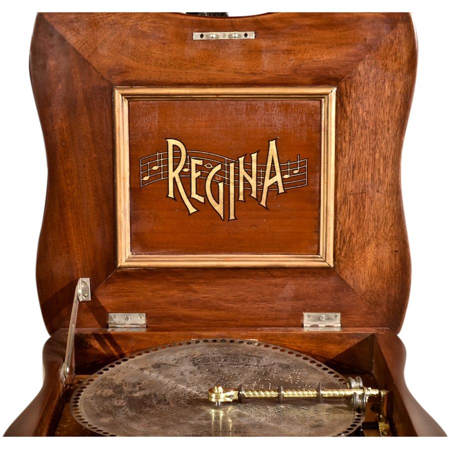 regina music box