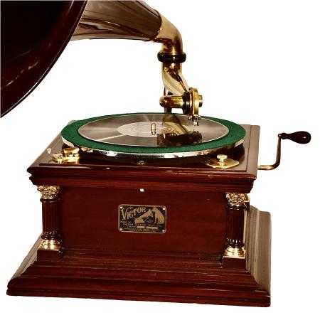 phonograph