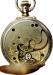 American Elgin 14K Yellow Gold Hunter's Case Pocket Watch