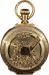 American Elgin 14K Yellow Gold Hunter's Case Pocket Watch