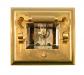 French Corinthian Case Carriage Clock