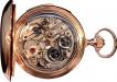 Exceptional Automaton Minute Repeating Pocket Watch by Jaeger Le Coultre