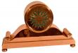 American Chelsea Clock Co. Tambour #2 In Copper